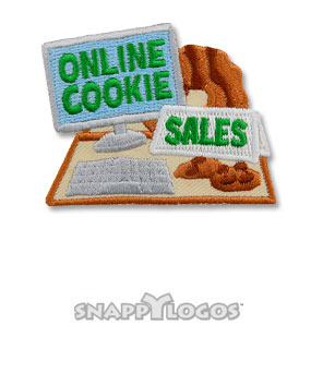Online Cookie Sales