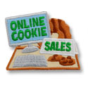 Online Cookie Sales