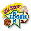 ALL STAR Cookie MOM