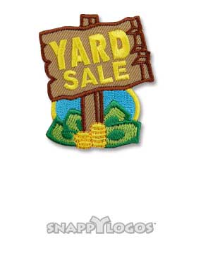 Yard Sale