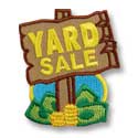 Yard Sale