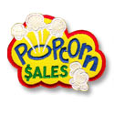 Popcorn Sales