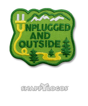 Unplugged and Outside