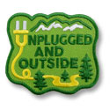 Unplugged and Outside