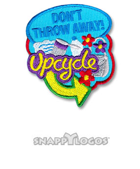 Don't Throw Away Upcycle