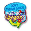 Don't Throw Away Upcycle