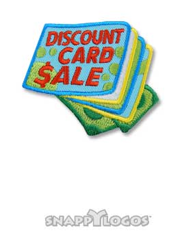 Discount Card Sale