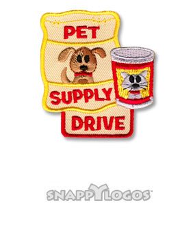 Pet Supply Drive