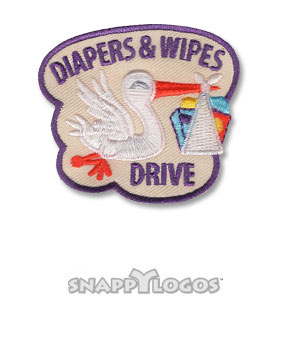 Diapers & Wipes Drive