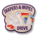 Diapers & Wipes Drive