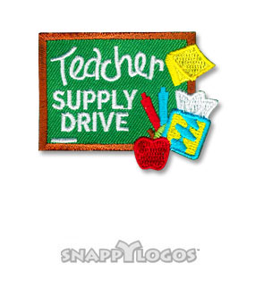 Teacher Supply Drive