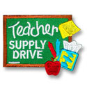 Teacher Supply Drive