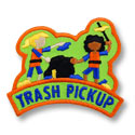 Trash Pick Up