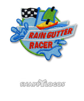 Rain Gutter Racer
