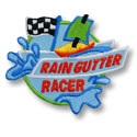 Rain Gutter Racer