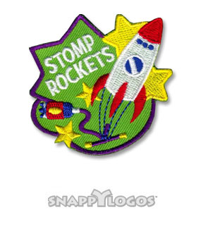 Stomp Rockets