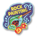 Rock Painting