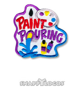 Paint Pouring
