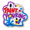 Paint Pouring