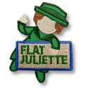 Flat Juliette
