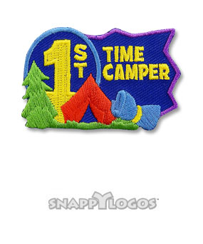 First Time Camper