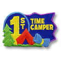First Time Camper