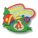 Troop Camping