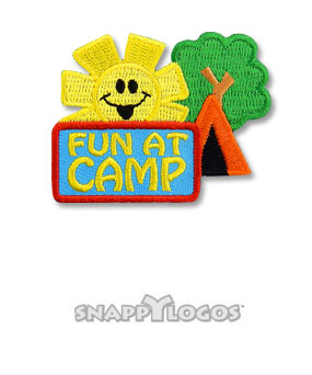 Fun at Camp