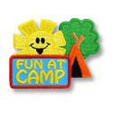 Fun at Camp
