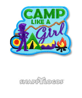 Camp Like A Girl