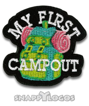 My First Campout