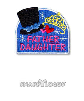 Father & Daughter