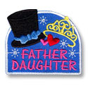 Father & Daughter