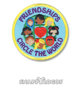 Friendships Circle the World
