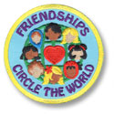 Friendships Circle the World