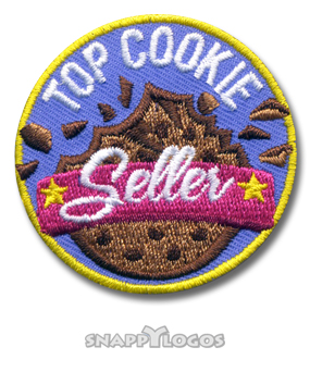 Top Cookie Seller-Snappylogos.com