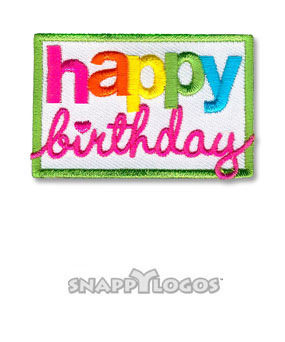 Happy Birthday