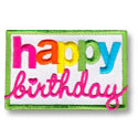 Happy Birthday