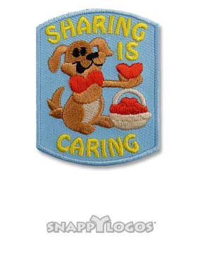 Sharing Is Caring