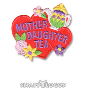 Mother Daughter Tea
