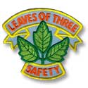 Leaves of Three Safety