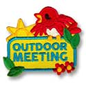 Outdoor Meeting