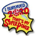 I Survived 2020 That's My Super Power