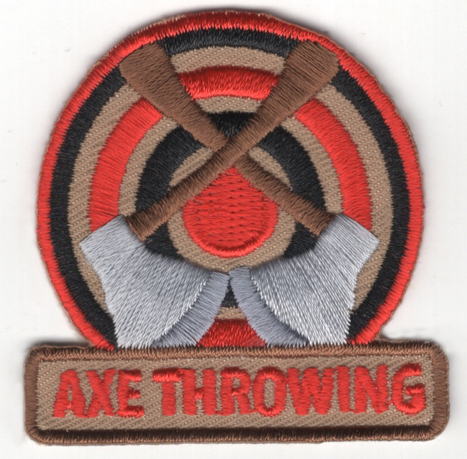 Axe Throwing