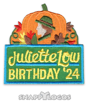 Juliette Low Birthday '24