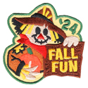 Fall Fun '24 (Scarecrow)