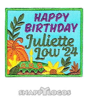 Happy Birthday Juliette Low '24