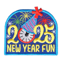 New Year Fun  2025