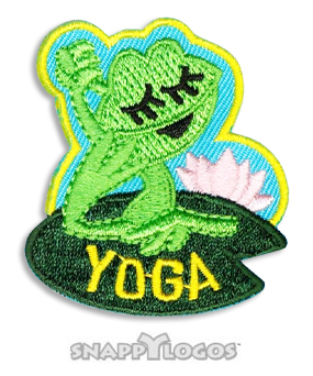 YOGA (Frog)