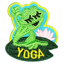 YOGA (Frog)